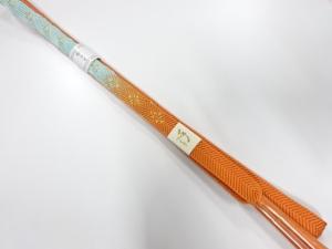 未使用品　正絹　高麗　手組帯締め